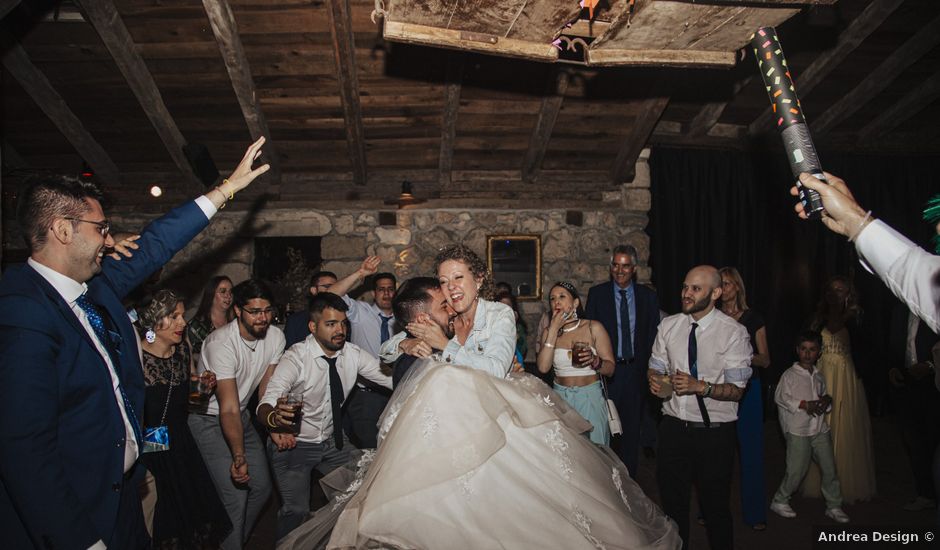 La boda de Eduardo y Lorena en Villanubla, Valladolid