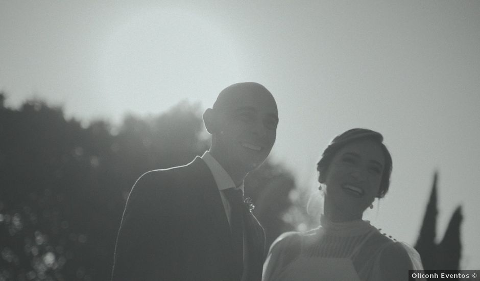 La boda de Piru y Alba en Oleiros, A Coruña