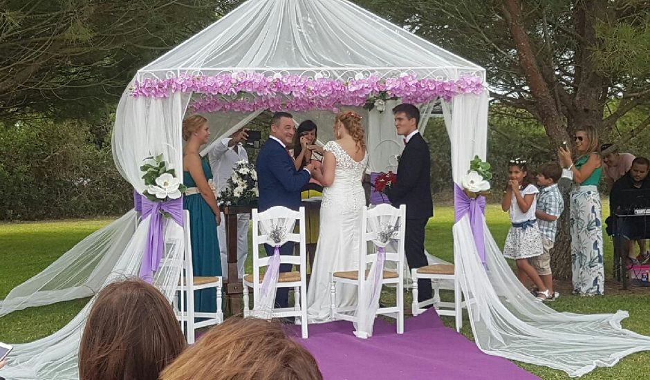 La boda de Andriu y Isa en Puerto Real, Cádiz