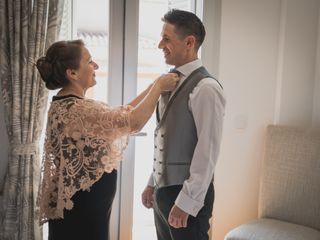 La boda de Estefanía y Javier 2