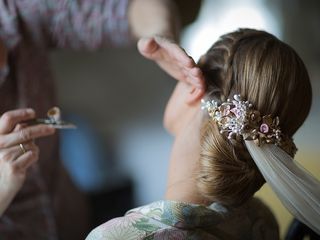 La boda de Claudia y Alejandro 1