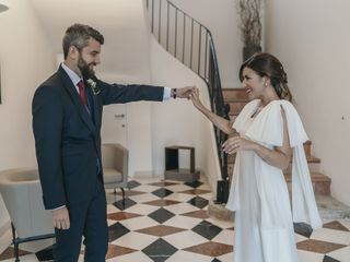 La boda de Iria y Ibon 2