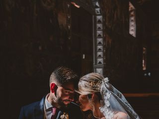 La boda de Beatriz  y Antonio 1