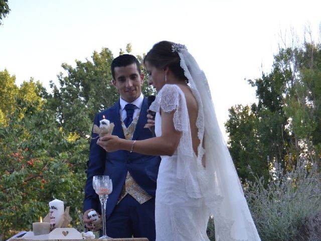 La boda de Diego y Natalia en Hoyuelos, Segovia 5