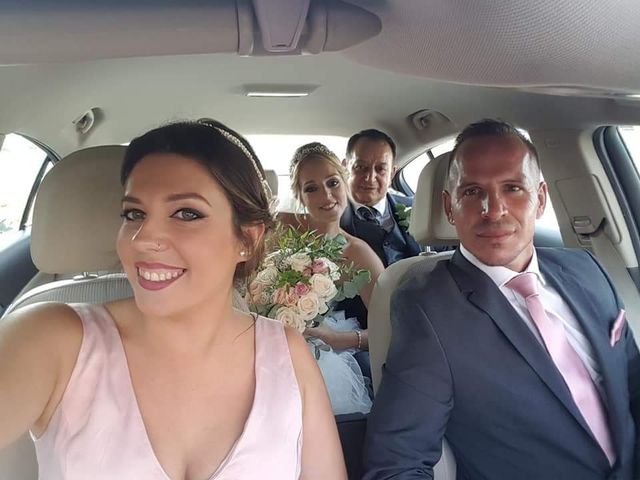 La boda de David  y Cristina en San Roque, Cádiz 2