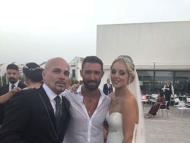 La boda de David  y Cristina en San Roque, Cádiz 5