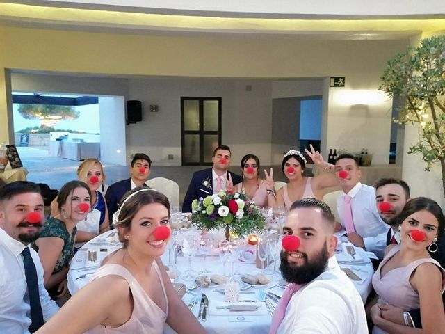 La boda de David  y Cristina en San Roque, Cádiz 6
