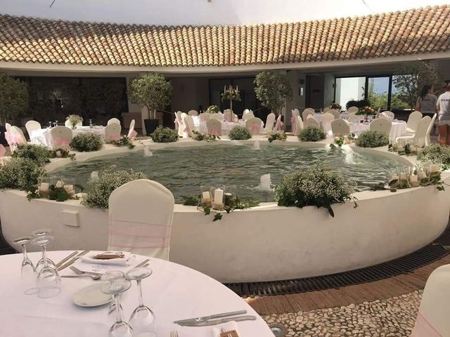La boda de David  y Cristina en San Roque, Cádiz 7