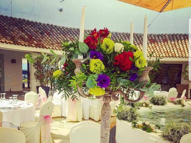 La boda de David  y Cristina en San Roque, Cádiz 8