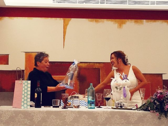 La boda de Sergio  y Maria  en Santpedor, Barcelona 2