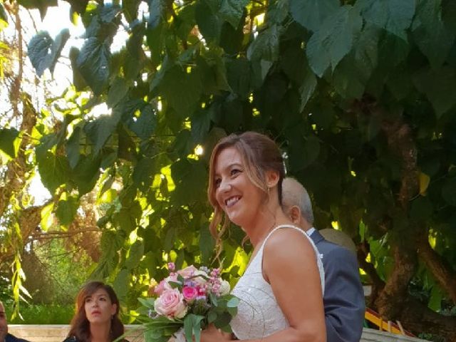 La boda de Sergio  y Maria  en Santpedor, Barcelona 8