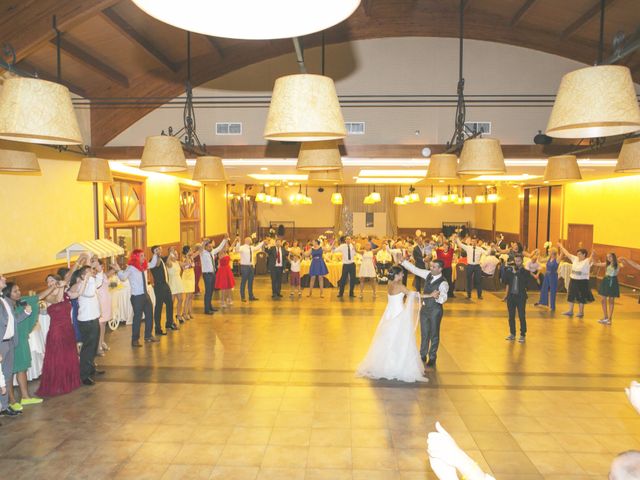 La boda de Bonet y Mary en Goiriz, Lugo 25