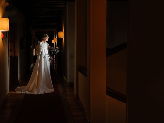 La boda de Ruben y Celia en Boadilla Del Monte, Madrid 17