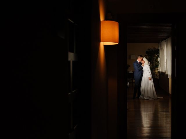 La boda de Ruben y Celia en Boadilla Del Monte, Madrid 21