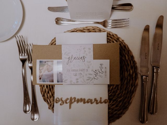 La boda de Genis y Carla en Bigues, Barcelona 2