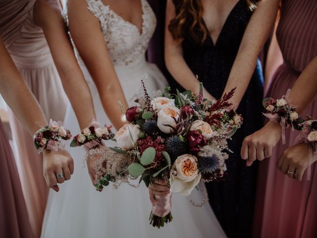 La boda de Genis y Carla en Bigues, Barcelona 6