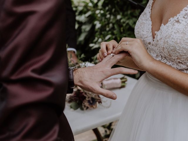 La boda de Genis y Carla en Bigues, Barcelona 8