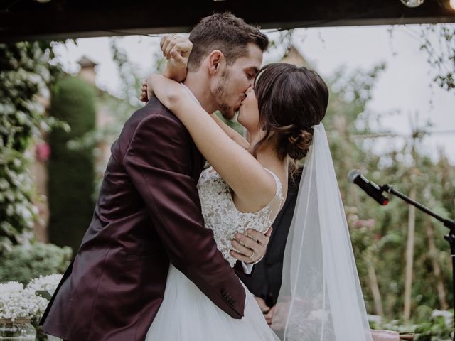 La boda de Genis y Carla en Bigues, Barcelona 1