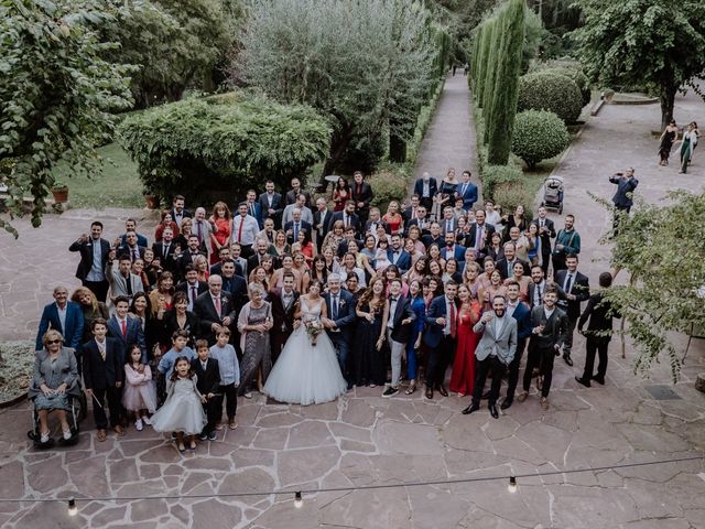 La boda de Genis y Carla en Bigues, Barcelona 9