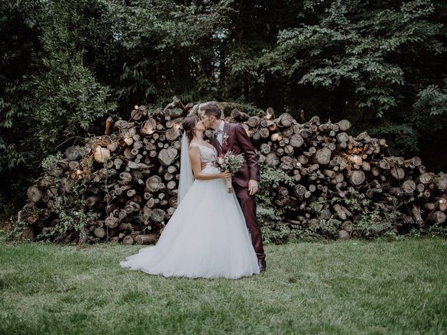 La boda de Genis y Carla en Bigues, Barcelona 10