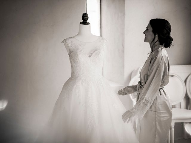 La boda de Dani y Miriam en Sotos De Sepulveda, Segovia 23