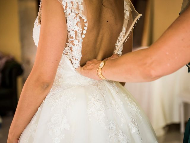 La boda de Dani y Miriam en Sotos De Sepulveda, Segovia 25