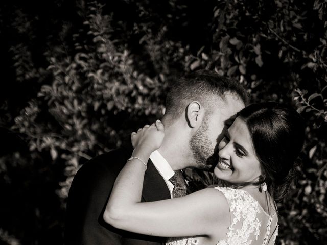 La boda de Dani y Miriam en Sotos De Sepulveda, Segovia 63