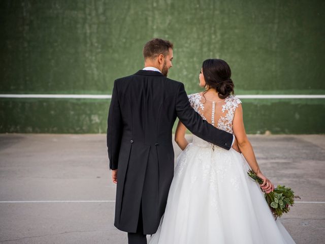 La boda de Dani y Miriam en Sotos De Sepulveda, Segovia 68