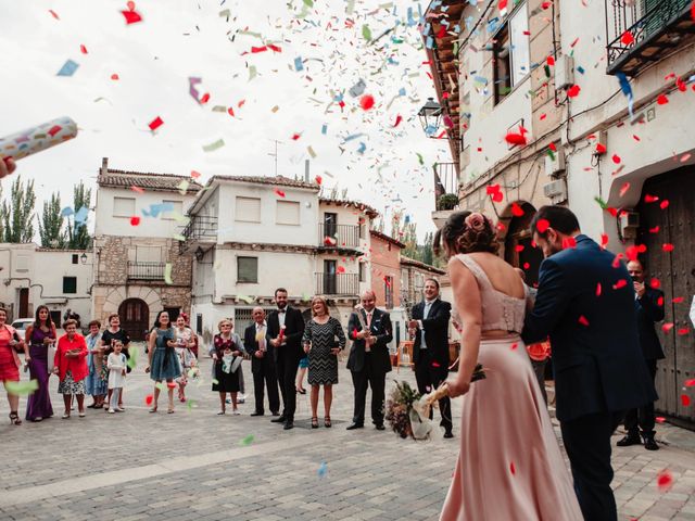 La boda de Edu y Vero en Trillo, Guadalajara 23