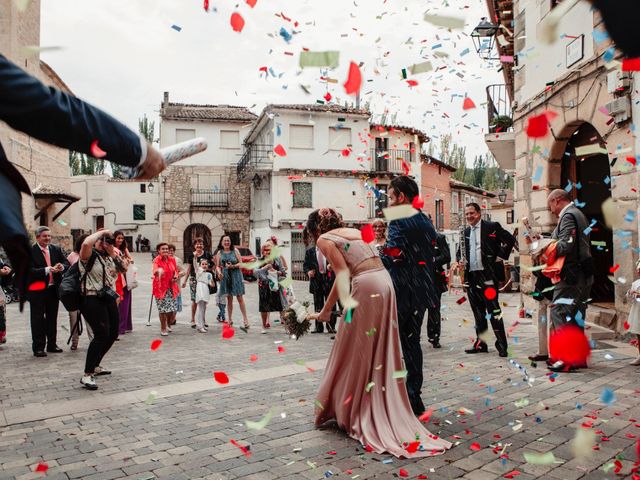 La boda de Edu y Vero en Trillo, Guadalajara 25