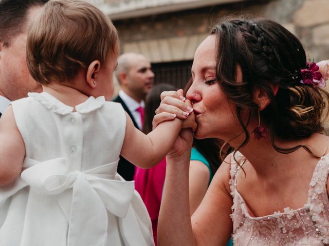 La boda de Edu y Vero en Trillo, Guadalajara 32