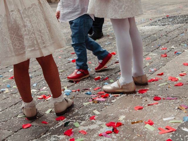 La boda de Edu y Vero en Trillo, Guadalajara 34