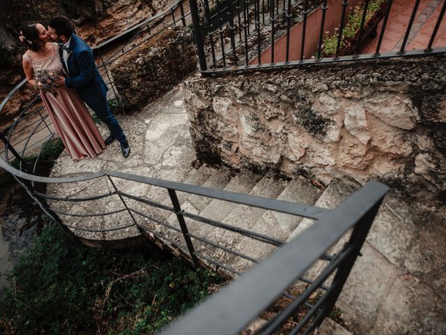 La boda de Edu y Vero en Trillo, Guadalajara 53