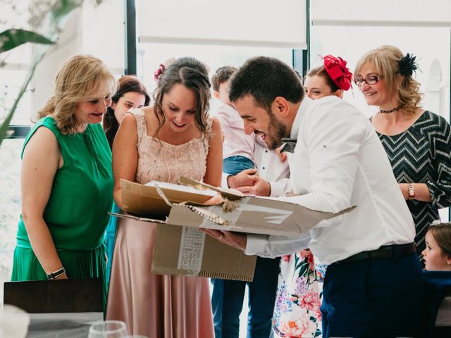 La boda de Edu y Vero en Trillo, Guadalajara 60