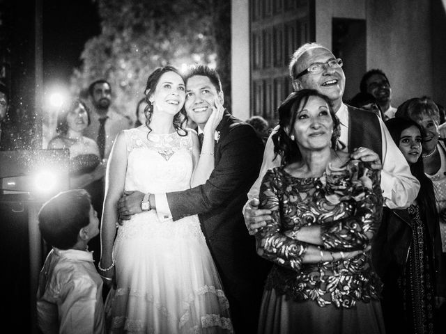 La boda de Jorge y Noelia en Cubas De La Sagra, Madrid 1