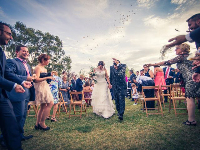 La boda de Jorge y Noelia en Cubas De La Sagra, Madrid 42