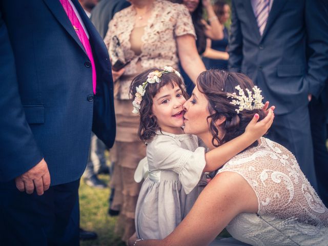 La boda de Jorge y Noelia en Cubas De La Sagra, Madrid 43