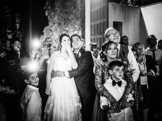 La boda de Jorge y Noelia en Cubas De La Sagra, Madrid 52