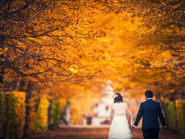 La boda de Jorge y Noelia en Cubas De La Sagra, Madrid 58