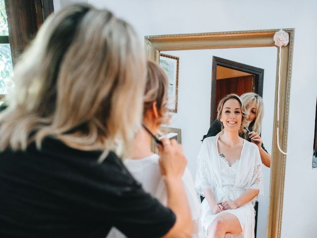 La boda de Miguel y Cynthia en Grado, Asturias 32