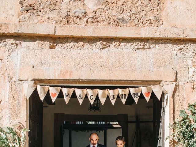 La boda de Miguel y Cynthia en Grado, Asturias 71