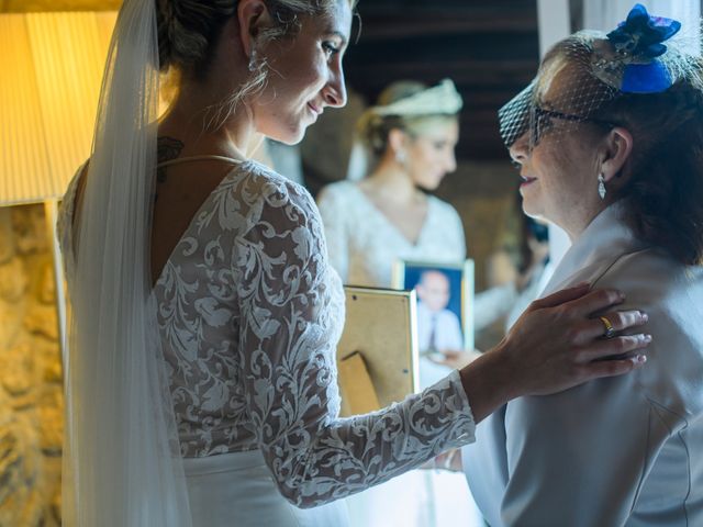 La boda de Angel y Laura en Orista, Barcelona 16