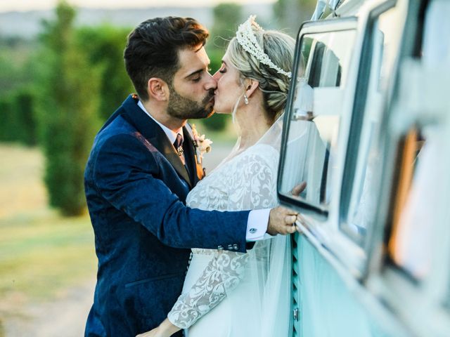 La boda de Angel y Laura en Orista, Barcelona 28