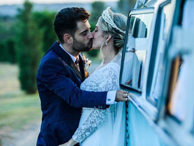 La boda de Angel y Laura en Orista, Barcelona 29