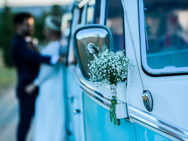 La boda de Angel y Laura en Orista, Barcelona 30