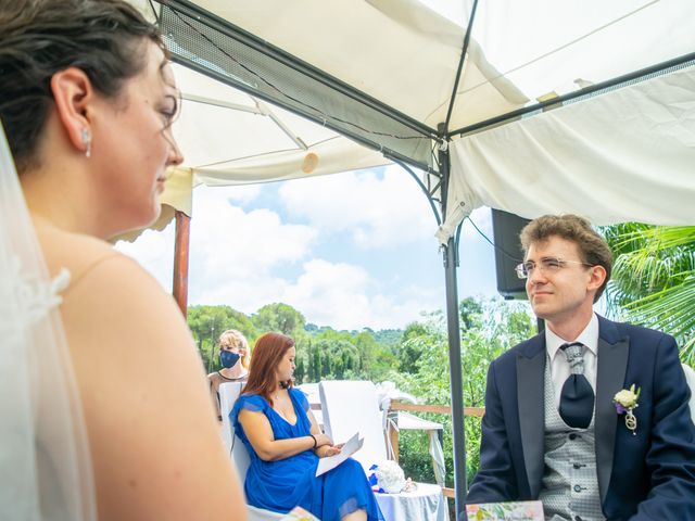 La boda de Sandra y David en Montcada I Reixac, Barcelona 6