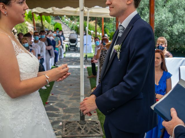La boda de Sandra y David en Montcada I Reixac, Barcelona 10