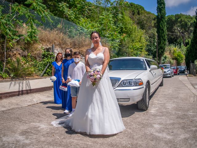 La boda de Sandra y David en Montcada I Reixac, Barcelona 18