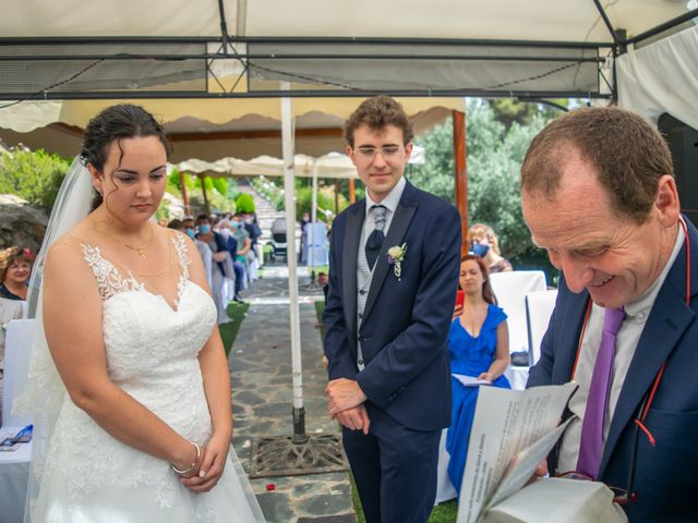 La boda de Sandra y David en Montcada I Reixac, Barcelona 28