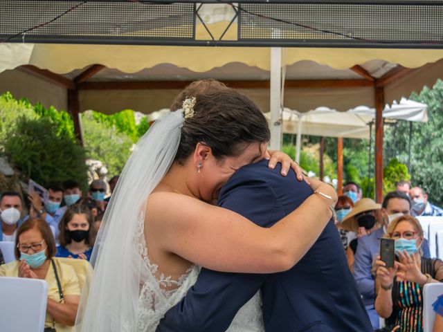 La boda de Sandra y David en Montcada I Reixac, Barcelona 31